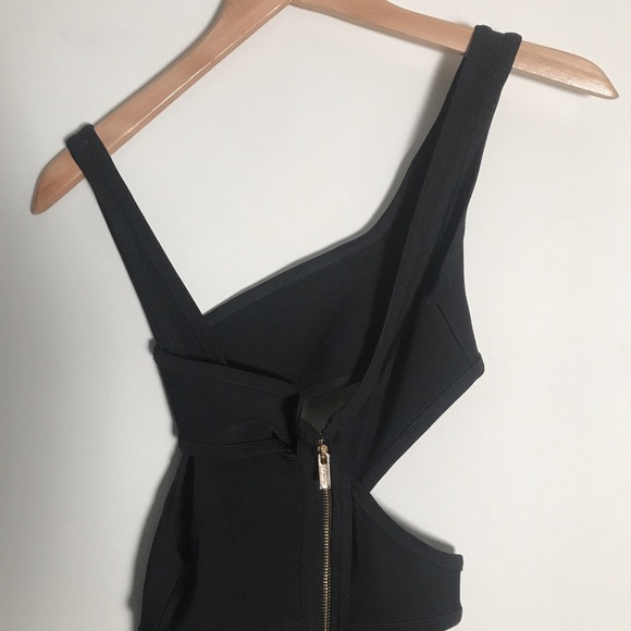 ON HOLD ❌ HOUSE OF CB XS Miya Bandage  Midi Dress - Picture 14 of 16